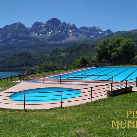 Casa Mimar By Bevalle Lejlighed Panticosa